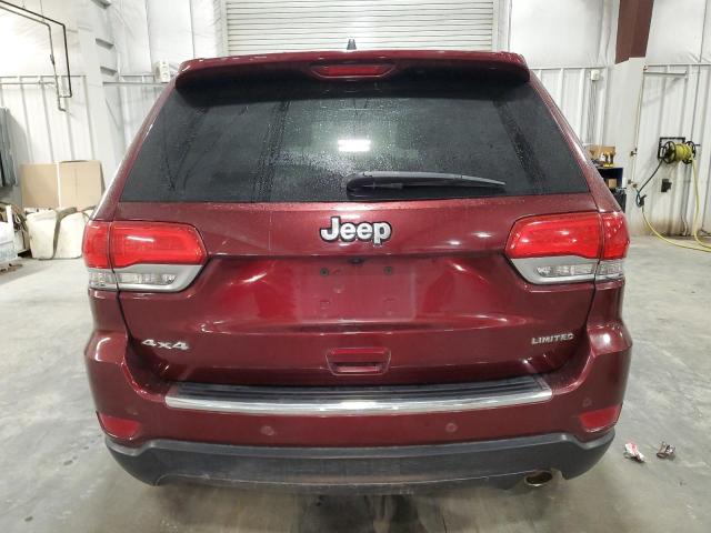 Photo 6 from auction – 2017 JEEP GRAND CHER with VIN 1C4RJFBG0HC954680