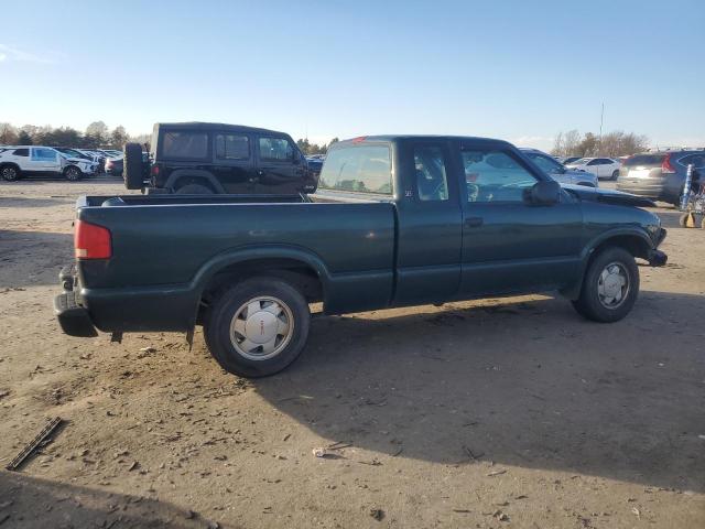 Photo 3 from auction – 2003 GMC SONOMA with VIN 1GTCS19X238226284