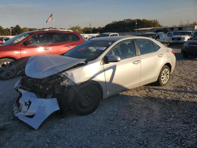 TOYOTA COROLLA L 2017 with VIN 2T1BURHE8HC925936 - Photo from auction