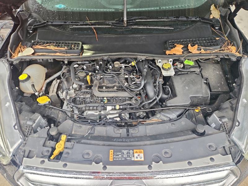 Photo 12 from auction – 2017 FORD ESCAPE TIT with VIN 1FMCU0JD4HUE65514