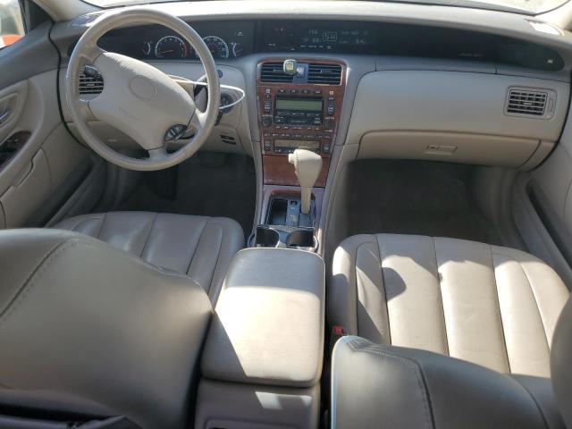 Photo 8 from auction – 2000 TOYOTA AVALON XL with VIN 4T1BF28B8YU075585