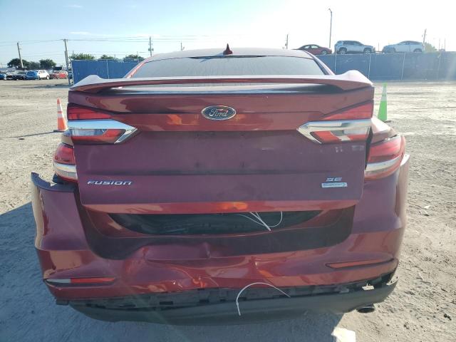 Photo 6 from auction – 2019 FORD FUSION SE with VIN 3FA6P0HD2KR177297