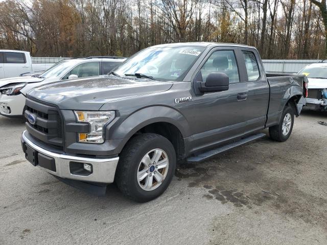 FORD F150 SUPER 2017 with VIN 1FTEX1C84HFA62924 - Photo from auction