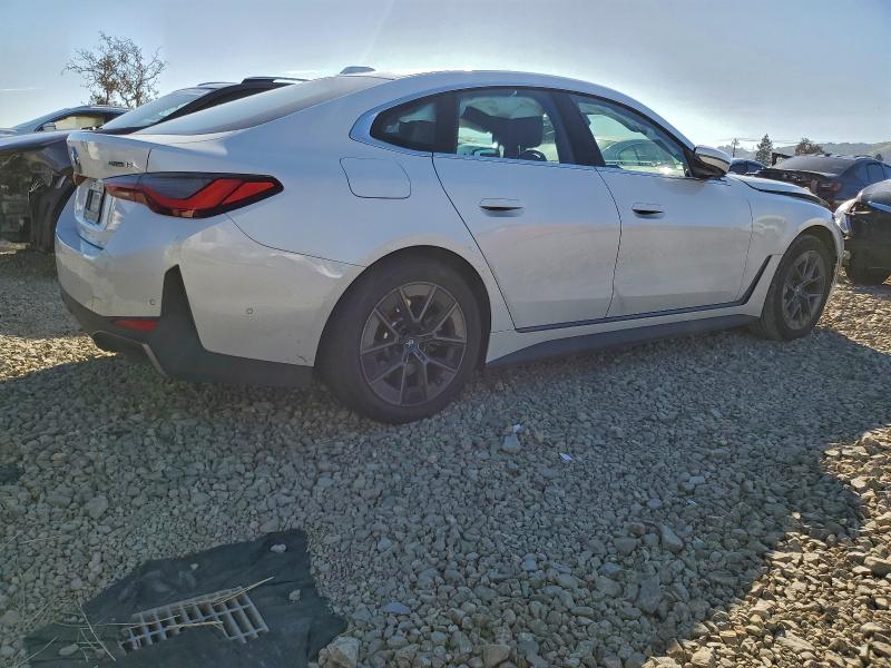 Photo 3 from auction – 2024 BMW I4 EDRIVE with VIN WBY43AW09RFT05494