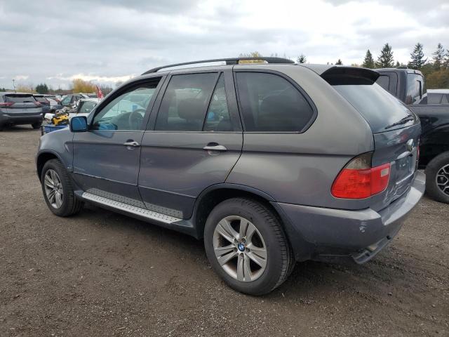 Photo 2 from auction – 2006 BMW X5 3.0I with VIN 5UXFA13536LY45628