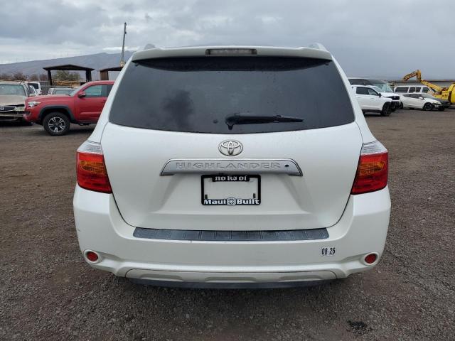 Photo 6 from auction – 2010 TOYOTA HIGHLANDER with VIN JTEYK3EH7A2094764