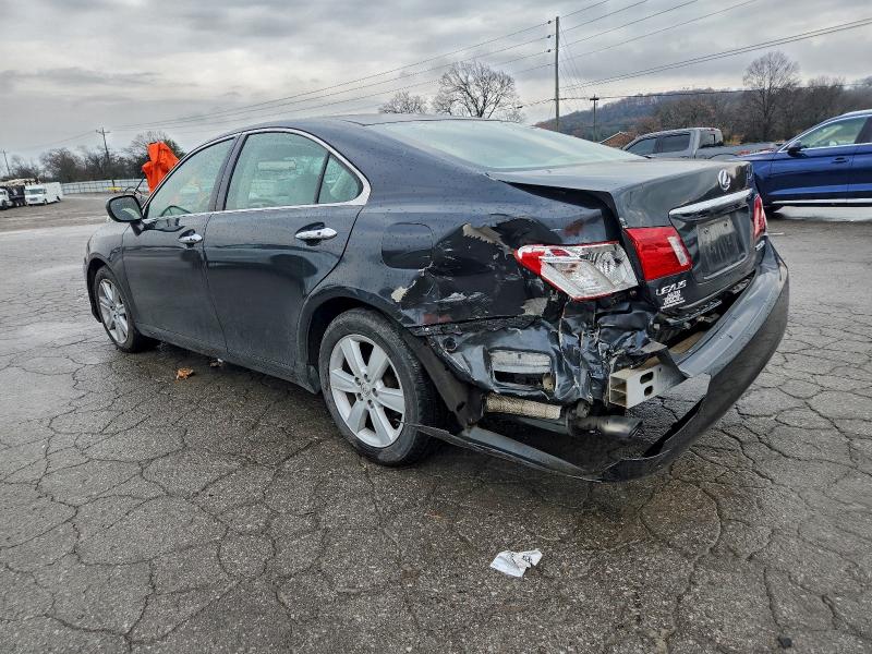 Photo 2 from auction – 2007 LEXUS ES with VIN JTHBJ46G072043770