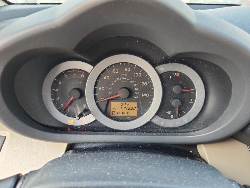Photo 9 from auction – 2012 TOYOTA RAV4 LIMIT with VIN 2T3YK4DV2CW017120