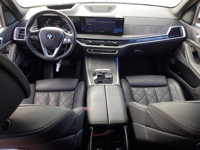 Photo 8 from auction – 2024 BMW X5 SDRIVE with VIN 5UX13EU06R9V28703