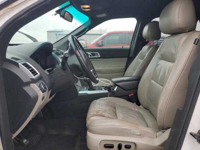 Photo 7 from auction – 2013 FORD EXPLORER X with VIN 1FM5K7D80DGA07645