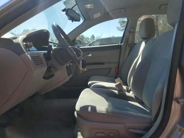 Photo 7 from auction – 2008 BUICK LACROSSE C with VIN 2G4WC582581153151