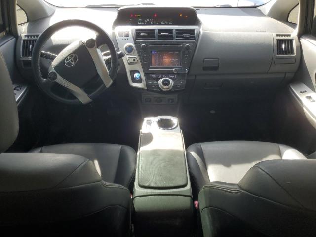 Photo 8 from auction – 2014 TOYOTA PRIUS V with VIN JTDZN3EU6EJ003119