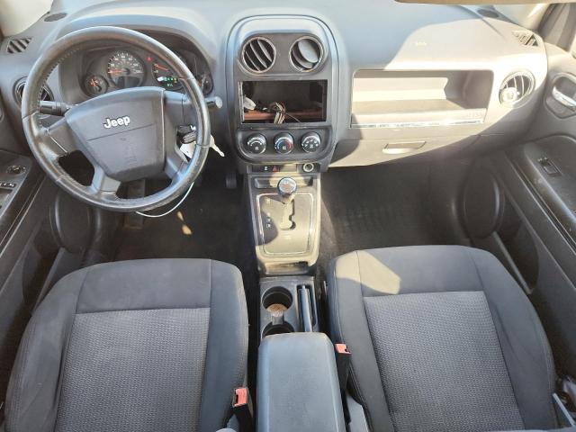Photo 8 from auction – 2010 JEEP COMPASS SP with VIN 1J4NT4FB2AD504096