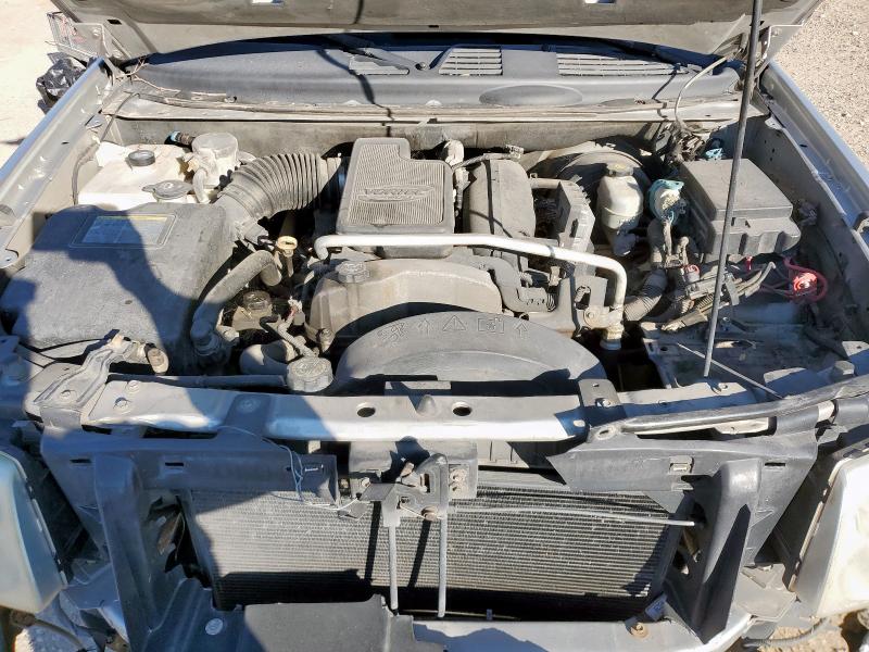 Photo 11 from auction – 2008 GMC ENVOY with VIN 1GKDS13SX82206476