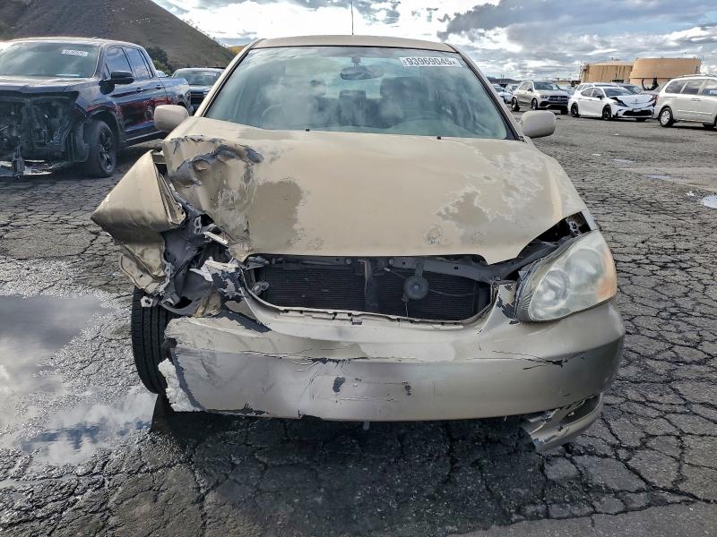 Photo 5 from auction – 2007 TOYOTA COROLLA CE with VIN 1NXBR32E97Z868845