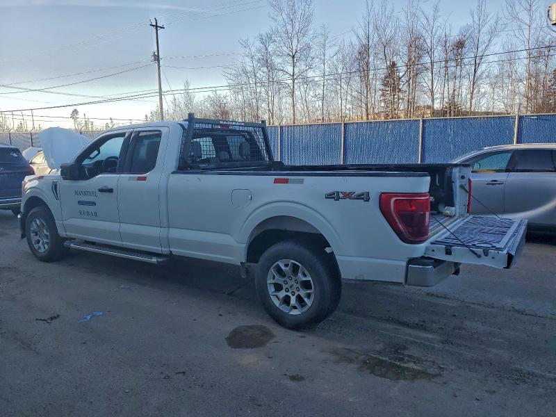 Photo 2 from auction – 2022 FORD F150 SUPER with VIN 1FTFX1E89NKD13988
