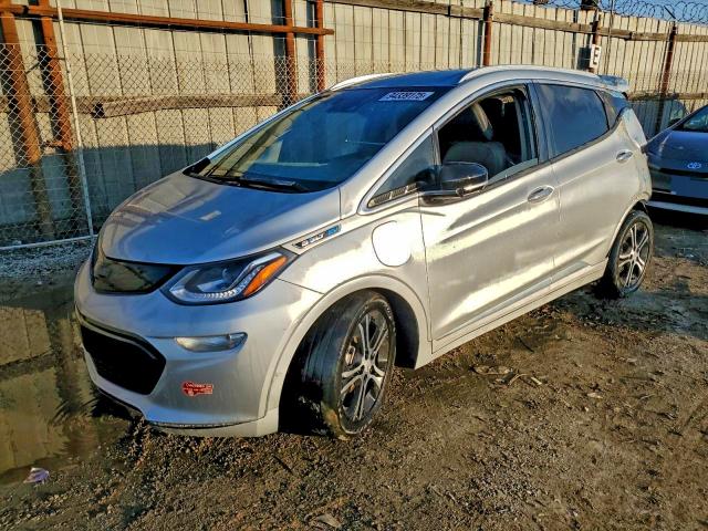 CHEVROLET BOLT EV PR 2017 with VIN 1G1FX6S03H4183378 - Photo from auction