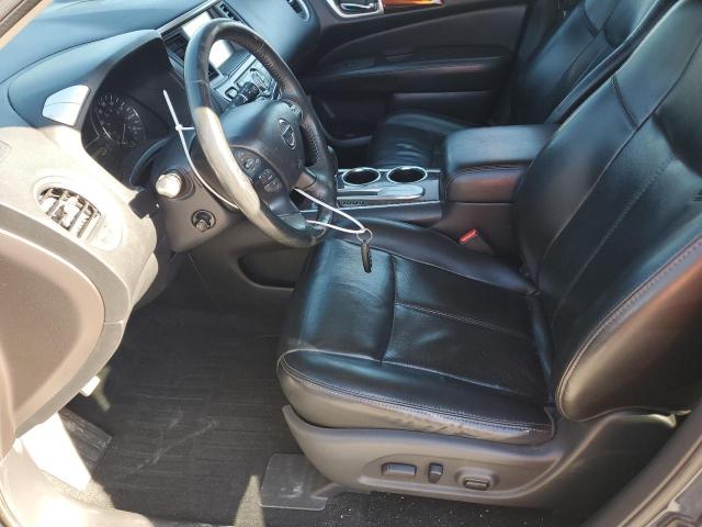 Photo 7 from auction – 2015 NISSAN PATHFINDER with VIN 5N1AR2MNXFC706309