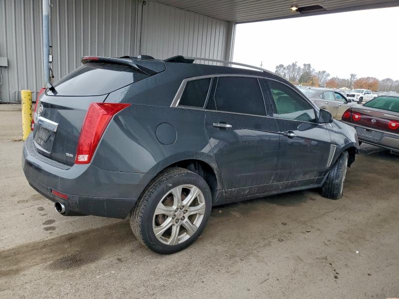 Photo 3 from auction – 2016 CADILLAC SRX PERFOR with VIN 3GYFNCE31GS552023