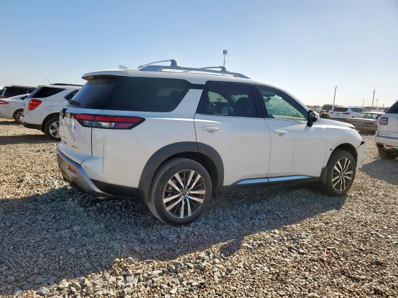 Photo 3 from auction – 2025 NISSAN PATHFINDER with VIN 5N1DR3DG6SC205173