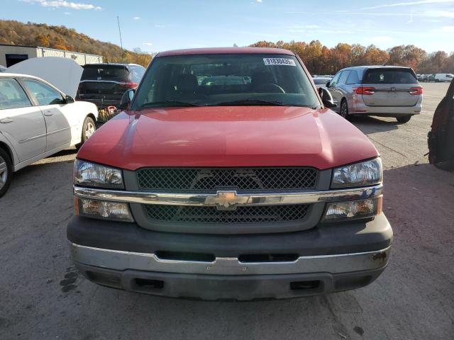 Photo 5 from auction – 2005 CHEVROLET SILVERADO with VIN 1GCEC14X45Z259393