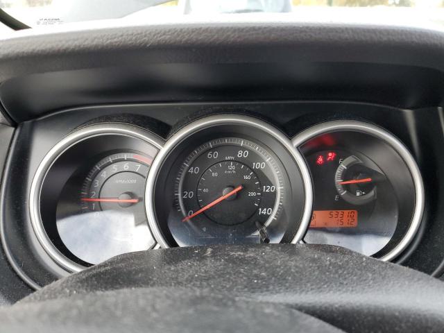 Photo 9 from auction – 2012 NISSAN VERSA S with VIN 3N1BC1CP0CK288617