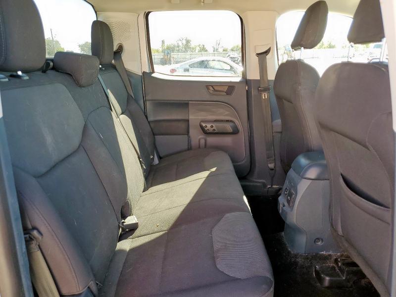 Photo 10 from auction – 2022 FORD MAVERICK X with VIN 3FTTW8E39NRA56930