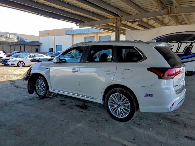 Photo 2 from auction – 2019 MITSUBISHI OUTLANDER with VIN JA4J24A57KZ044232