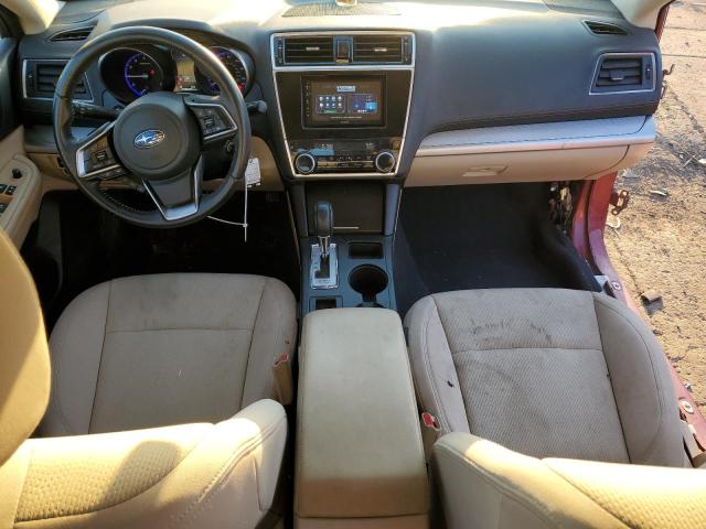 Photo 8 from auction – 2019 SUBARU LEGACY 2.5 with VIN 4S3BNAF61K3037040