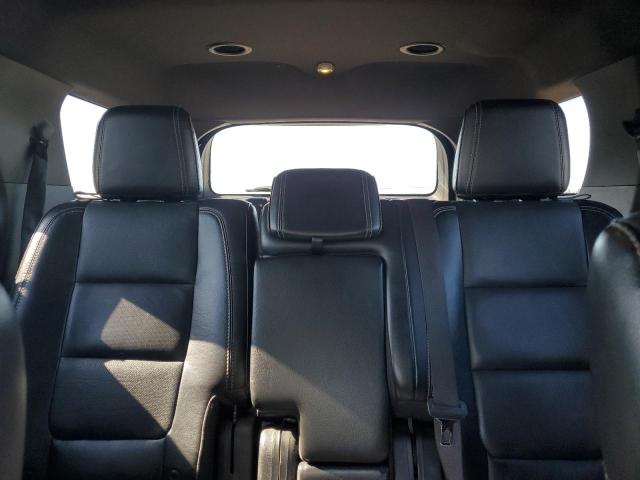 Photo 10 from auction – 2014 FORD EXPLORER S with VIN 1FM5K8GT0EGC07416