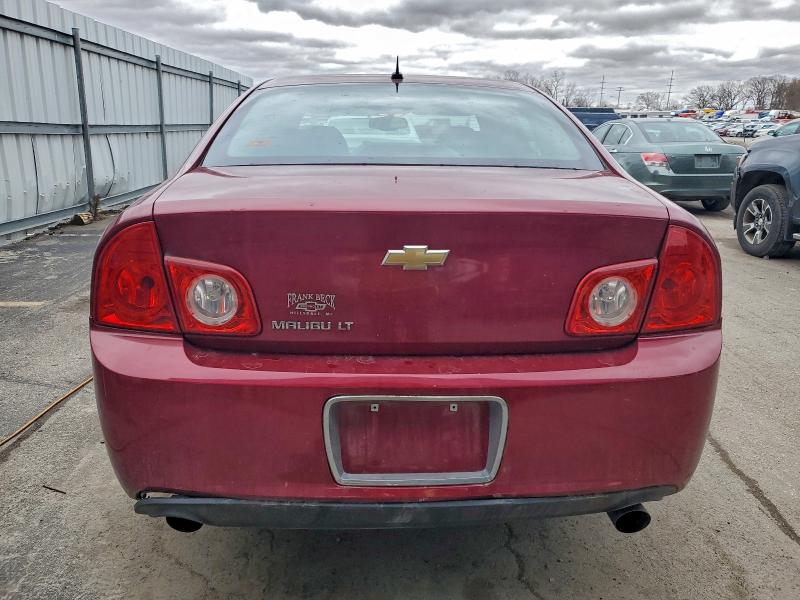 Photo 6 from auction – 2010 CHEVROLET MALIBU 2LT with VIN 1G1ZD5E77AF142156