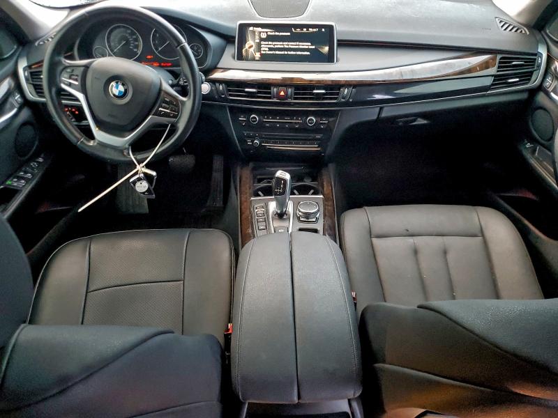 Photo 8 from auction – 2015 BMW X5 XDRIVE3 with VIN 5UXKR0C51F0P15186