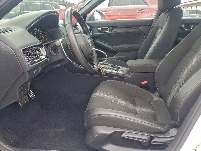 Photo 7 from auction – 2025 HONDA CIVIC with VIN 2HGFE2F50SH553371