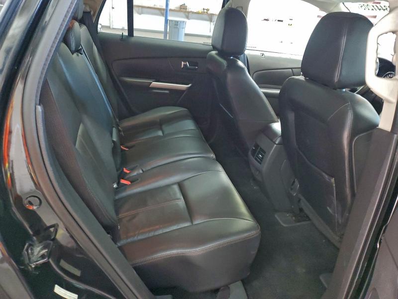 Photo 11 from auction – 2014 FORD EDGE SEL with VIN 2FMDK3JC5EBB01199