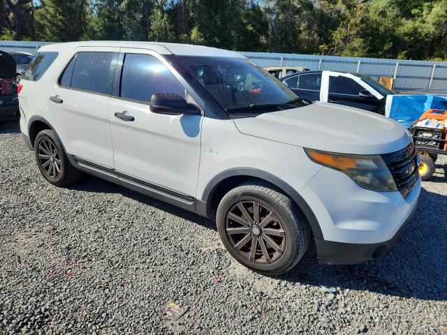 Photo 4 from auction – 2015 FORD EXPLORER P with VIN 1FM5K8AR9FGB61552
