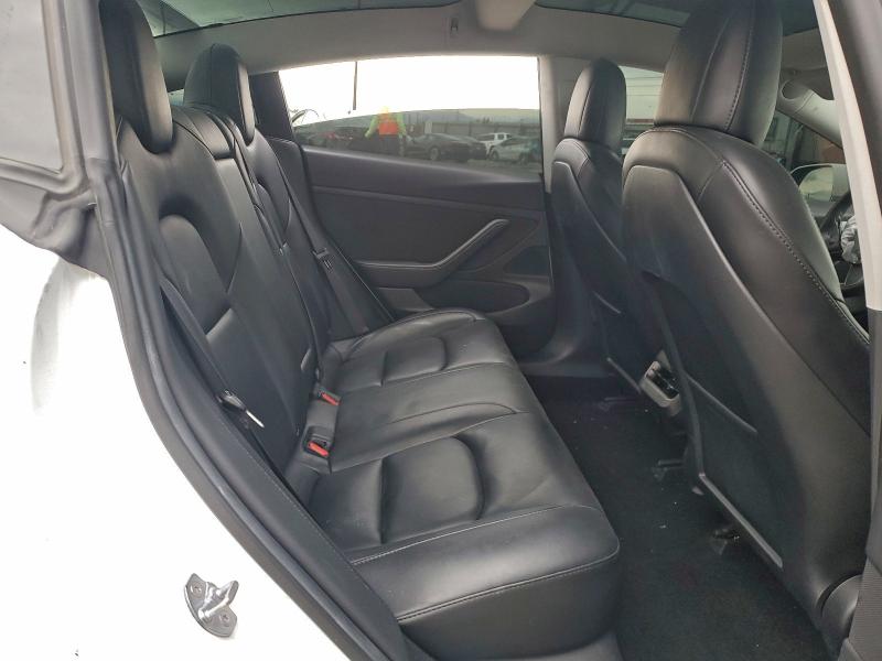 Photo 10 from auction – 2020 TESLA MODEL 3 with VIN 5YJ3E1EA9LF805698