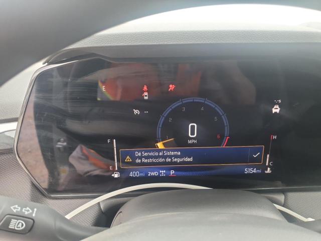 Photo 9 from auction – 2025 CHEVROLET TRAILBLAZE with VIN KL79MNSL0SB108073
