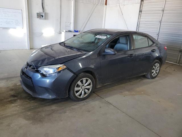صورة رقم 1 من المزاد - 2014 TOYOTA COROLLA L مع VIN 2T1BURHE1EC001088