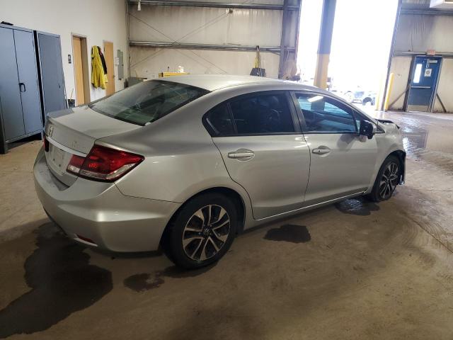 Photo 3 from auction – 2014 HONDA CIVIC EX with VIN 19XFB2F87EE205150