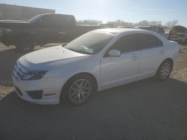 Photo 1 from auction – 2011 FORD FUSION SEL with VIN 3FAHP0JA5BR257962