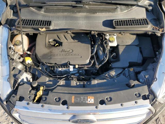 Photo 12 from auction – 2018 FORD ESCAPE SEL with VIN 1FMCU9HD1JUC17995