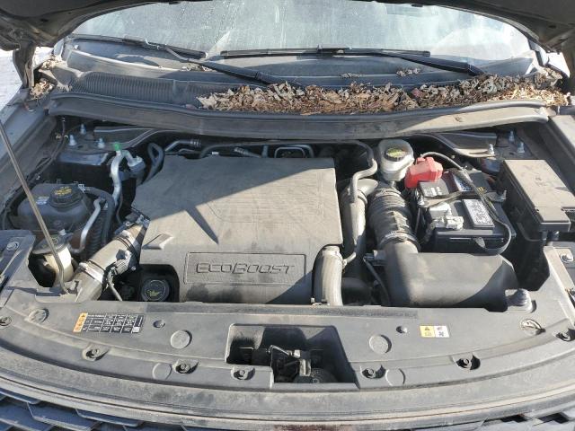Photo 12 from auction – 2018 FORD EXPLORER S with VIN 1FM5K8GT9JGA95533