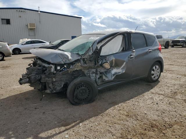 NISSAN VERSA NOTE 2017 with VIN 3N1CE2CP9HL363191 - Photo from auction