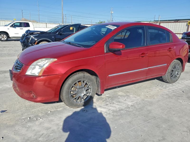 NISSAN SENTRA 2.0 2011 with VIN 3N1AB6AP5BL655339 - Photo from auction