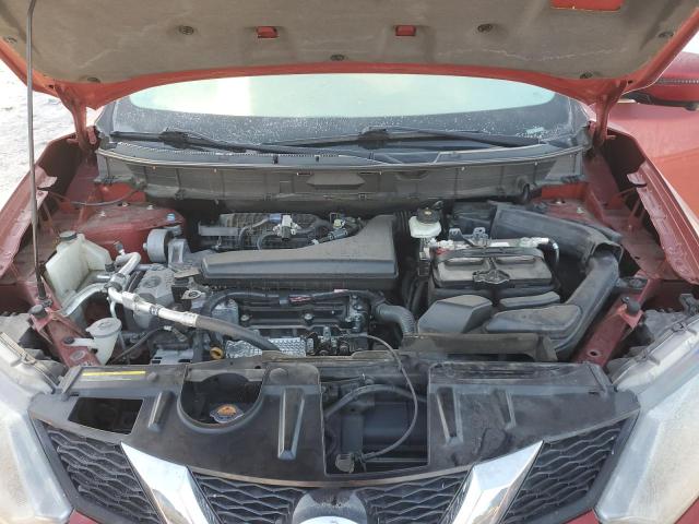 Photo 12 from auction – 2016 NISSAN ROGUE S with VIN 5N1AT2MV4GC875759