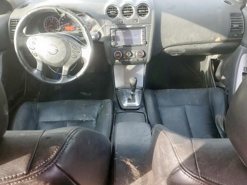 Photo 8 from auction – 2012 NISSAN ALTIMA BAS with VIN 1N4AL2AP0CN410653