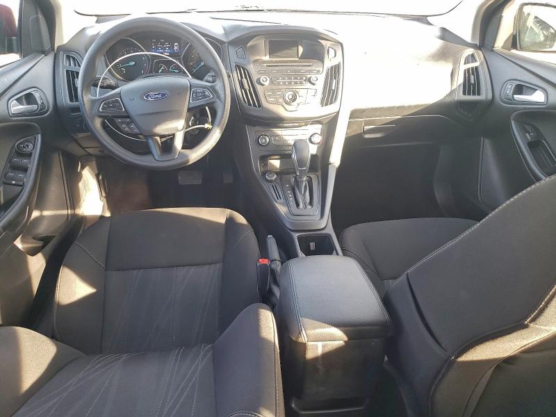 Photo 8 from auction – 2017 FORD FOCUS SE with VIN 1FADP3K29HL327123