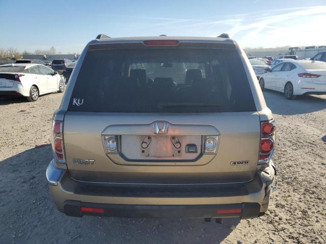 Photo 6 from auction – 2006 HONDA PILOT EX with VIN 5FNYF18736B025672