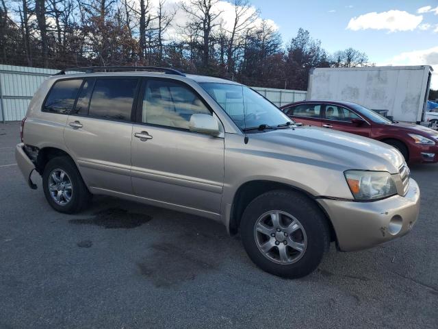 Photo 4 from auction – 2006 TOYOTA HIGHLANDER with VIN JTEEP21A360165548
