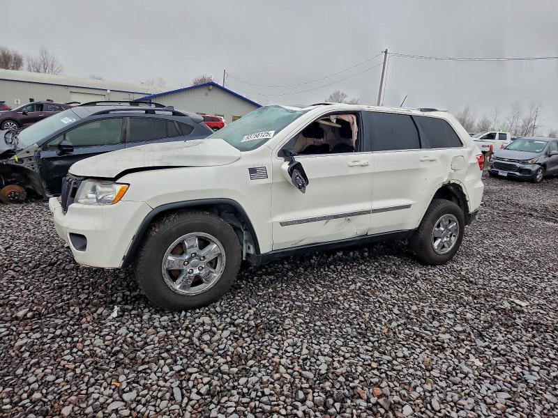 JEEP GRAND CHER 2012 with VIN 1C4RJFAGXCC175832 - Photo from auction